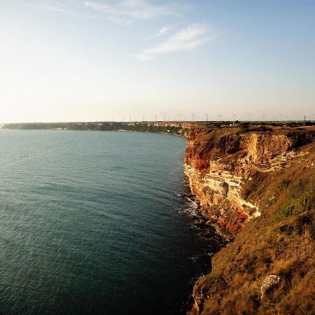La Casa Del Mar Kaliakria - Стилен Апартамент В Калиакрия Резорт トポラ エクステリア 写真