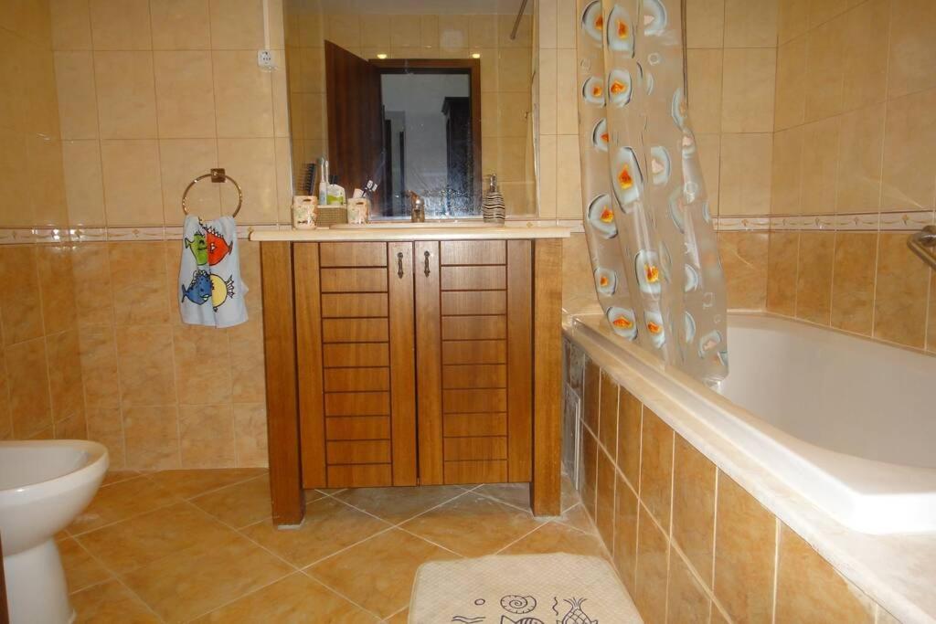 La Casa Del Mar Kaliakria - Стилен Апартамент В Калиакрия Резорт トポラ エクステリア 写真
