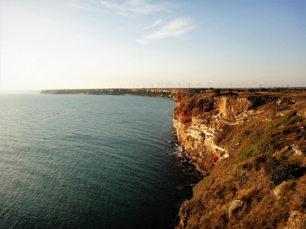 La Casa Del Mar Kaliakria - Стилен Апартамент В Калиакрия Резорт トポラ エクステリア 写真