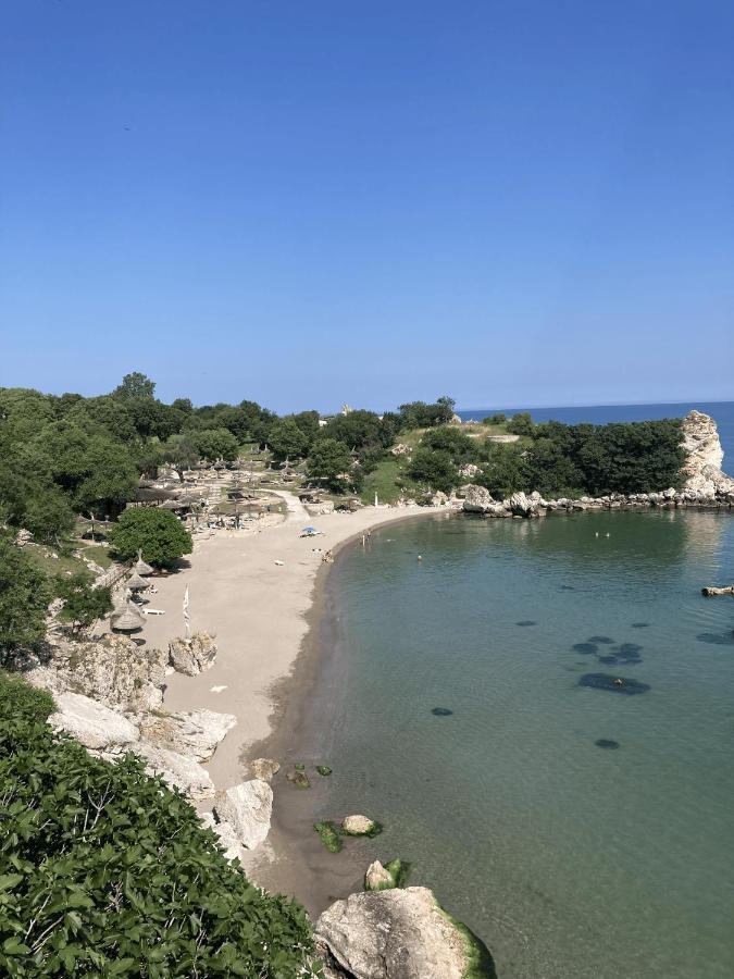 La Casa Del Mar Kaliakria - Стилен Апартамент В Калиакрия Резорт トポラ エクステリア 写真